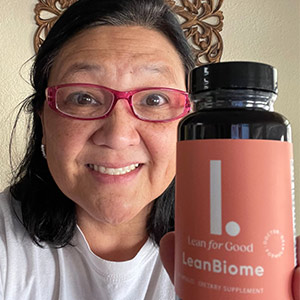 Lean Biome Testimonial
